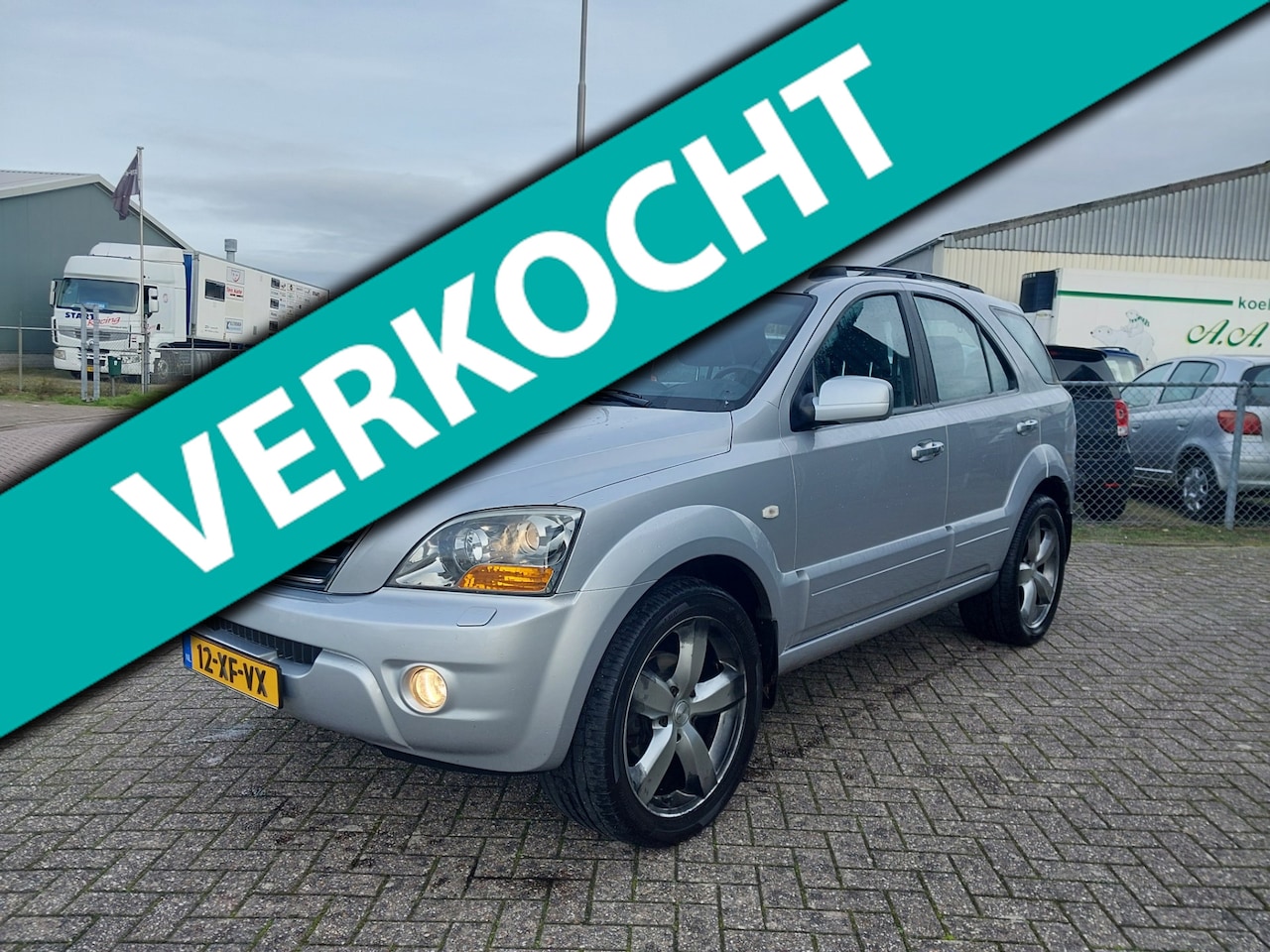 Kia Sorento - 3.3 V6 X-clusive fulltime 4wd 3.3 V6 X-clusive fulltime 4wd - AutoWereld.nl