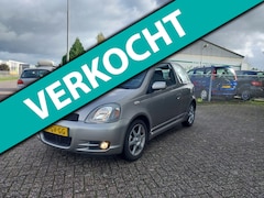 Toyota Yaris - 1.5-16V VVT-i T-Sport