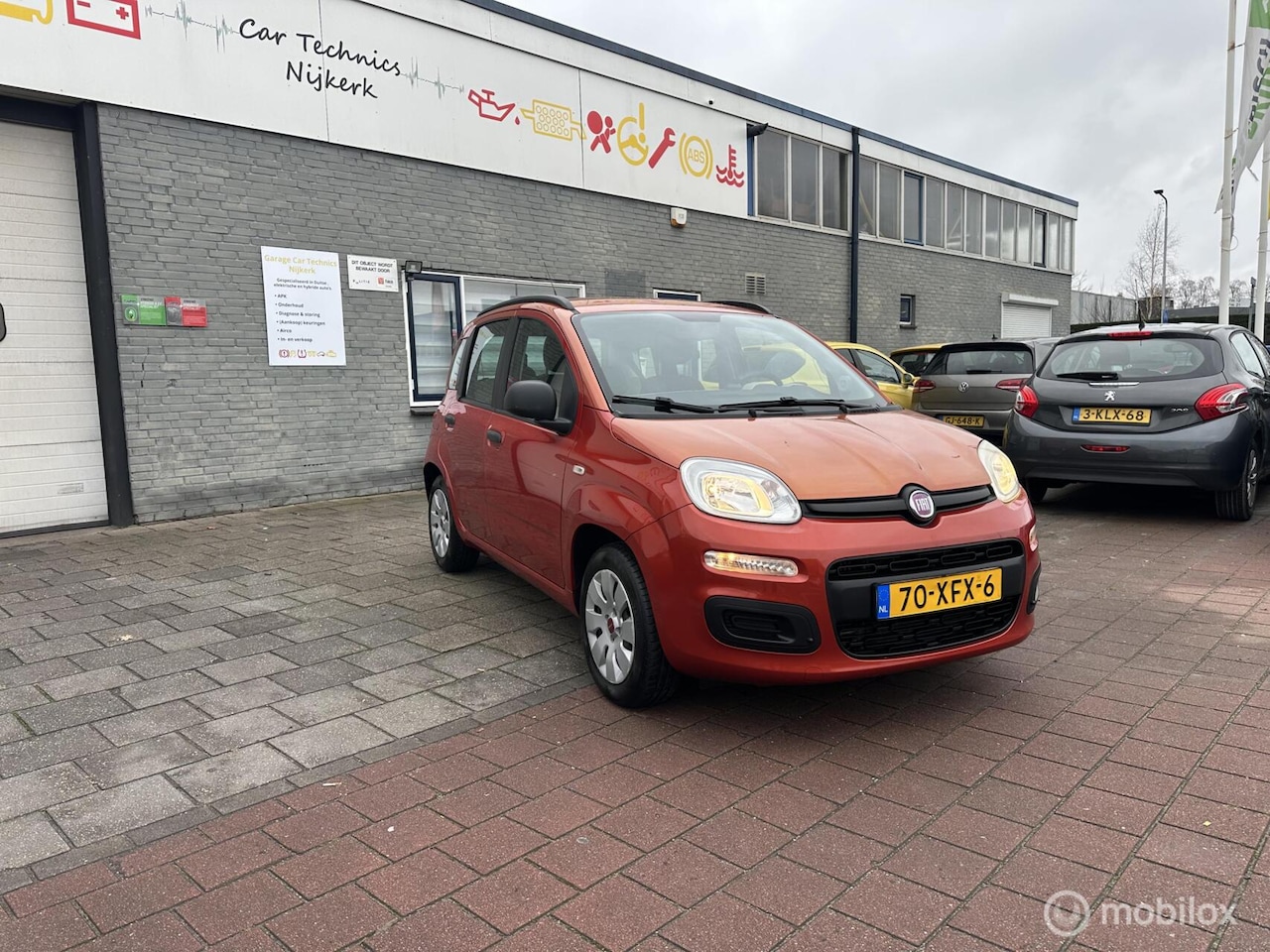 Fiat Panda - 0.9 TwinAir Easy 0.9 TwinAir Easy - AutoWereld.nl