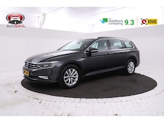Volkswagen Passat Variant - 1.6 TDI Comfort Business Automaat, Navigatie, Leer, Lmv