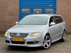 Volkswagen Passat Variant - 1.6 TDI BlueMotion Grijs Euro 5 2010