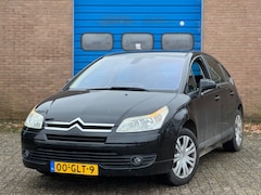 Citroën C4 - 1.6-16V Image Clima 2008