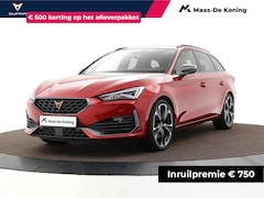 CUPRA Leon Sportstourer - 1.4 245pk DSG e-Hybrid VZ Performance · Camera · Elek. Trekhaak · Keyless · Apple/Android