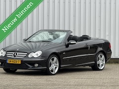 Mercedes-Benz CLK-klasse Cabrio - 200 cabrio lpg inruil mogelijk