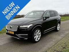 Volvo XC90 - 2.0 T6 AWD Inscription vol optie