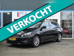 Peugeot 308 SW - 1.2 PureTech Blue Lease Premium