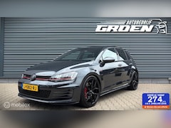Volkswagen Golf - 2.0 TSI GTI Performance