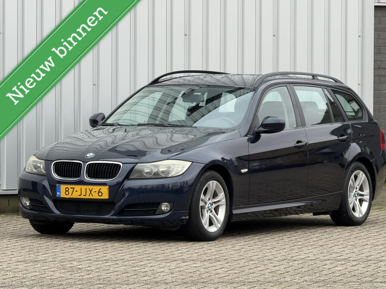 BMW 3-serie Touring - 316i airco inruil mogelijk - AutoWereld.nl
