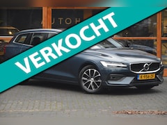 Volvo V60 - B3 Buisness Pro+ | Adaptive Cruise | Stoel + Stuur Verwarming | Leer | BLIS |