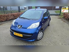 Peugeot 107 - 1.0-12V XS AIRCO 5 DEURS NAP LAGE KM