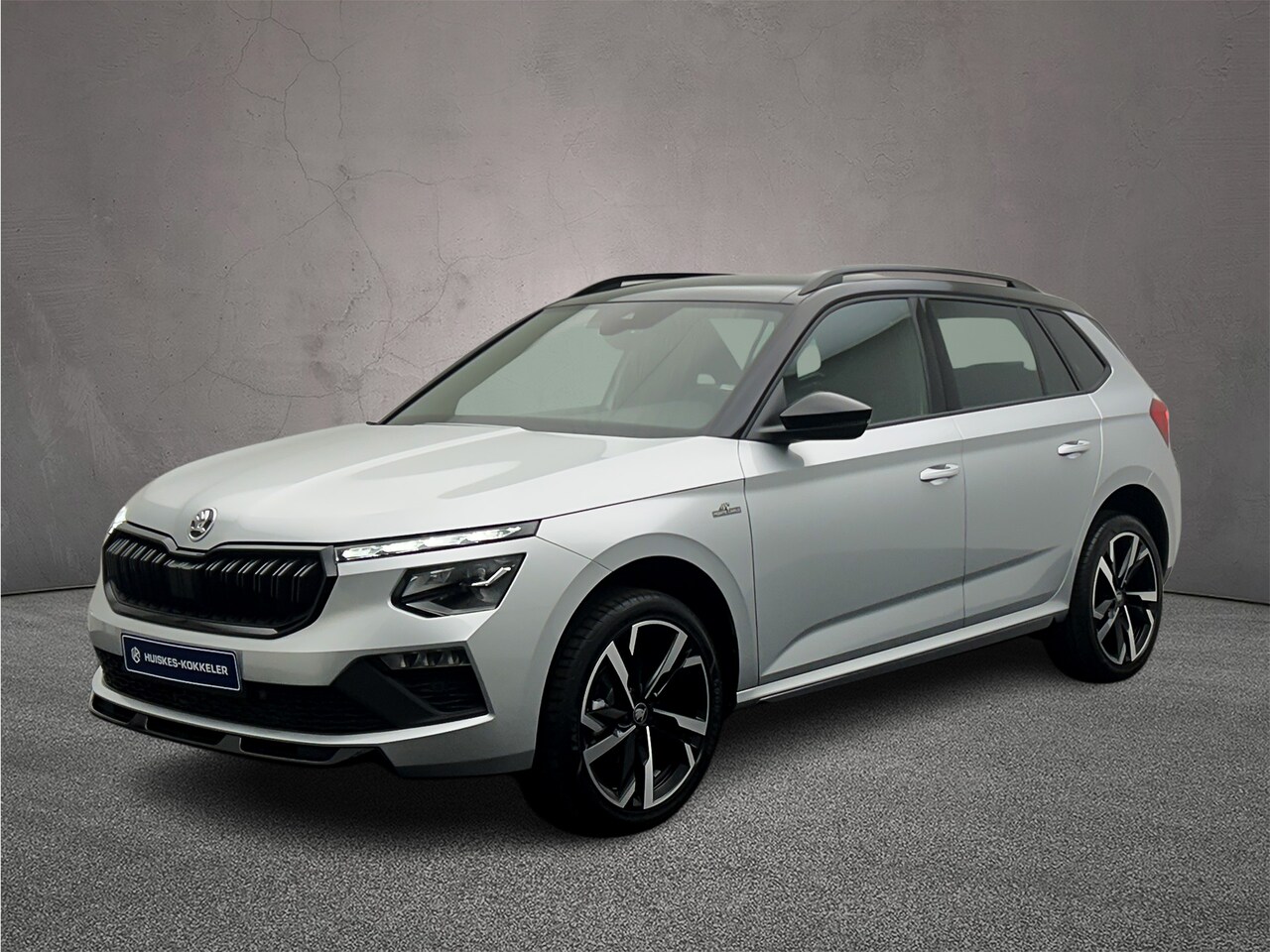 Skoda Kamiq - 1.0 TSI Greentech 115pk Monte Carlo - AutoWereld.nl