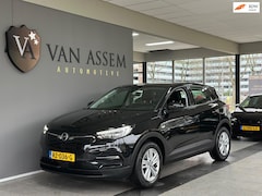 Opel Grandland X - 1.2 Turbo Online Edition|AUTOMAAT