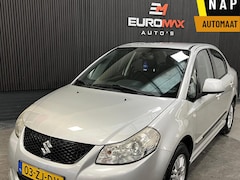 Suzuki SX4 - 1.6 Comfort Automaat/ NAP - Airco - NAV
