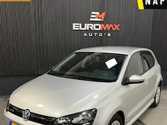 Volkswagen Polo - 1.2 TDI BlueMotion 1e Eigenaar - NAP -Airco