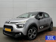 Citroën C3 - 1.2 PureTech Carplay Cruise Led 3256 Km Nieuwstaat Eerste eigenaar Fabrieksgarantie 04-202