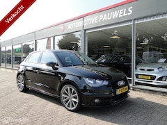 Audi A1 Sportback - 1.2 TFSI, benzine, schakel, 113.518 km