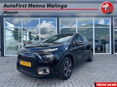 Citroën C3 - 1.2 PureTech C-Series|Navi|Applecarplay|Cruise|