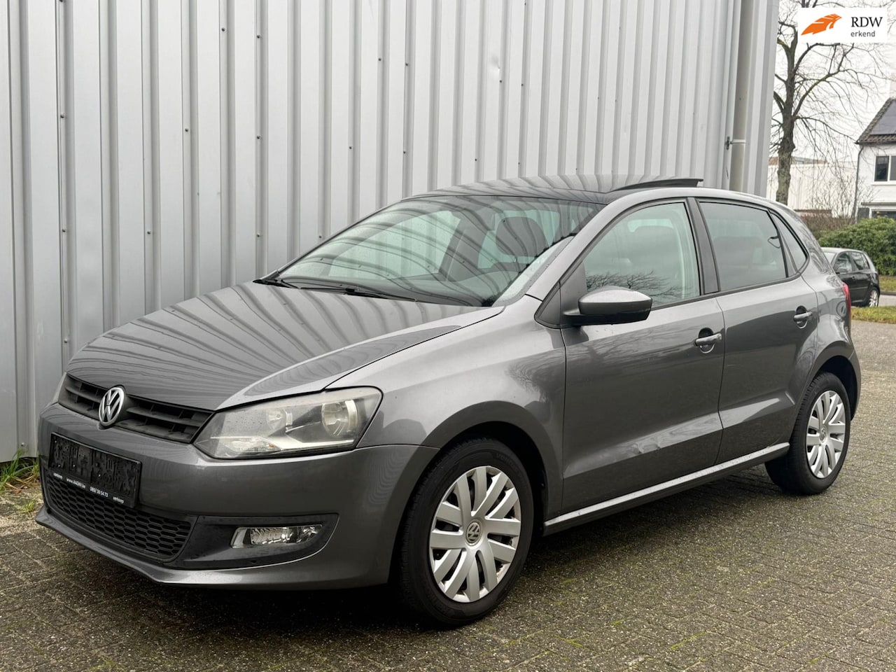 Volkswagen Polo - 1.2 TDI BlueMotion / PANO / 2011 - AutoWereld.nl