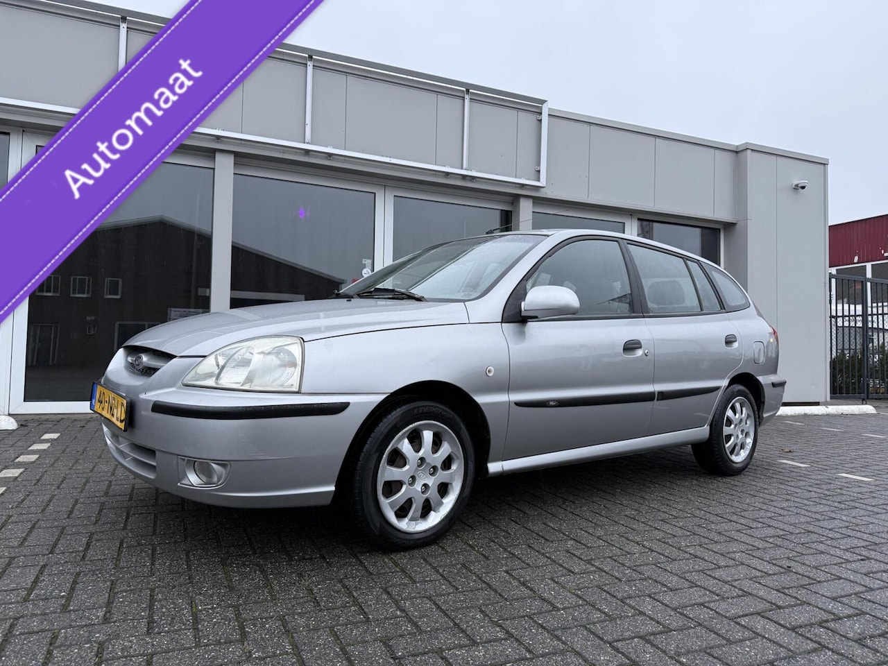 Kia Rio - 1.5 LS 1.5 LS - AutoWereld.nl
