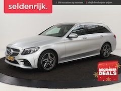Mercedes-Benz C-klasse - 160 AMG Uprade Edition | Panoramadak | Stoelverwarming | Camera | Carplay | Leder/Alcantar