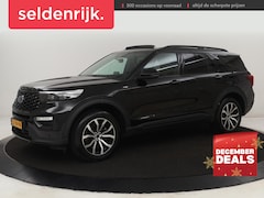 Ford Explorer - 3.0 V6 EcoBoost PHEV ST-Line 3.0 V6 EcoBoost PHEV ST-Line 7-persoons | Panoramadak | Stoel