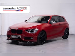 BMW 1-serie - 114i EDE Business+ Navi Leder 18 Inch Cruise