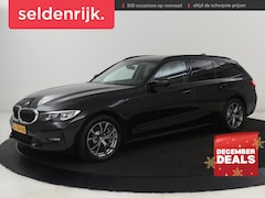 BMW 3-serie Touring - 330e | Trekhaak | Half Leder | Stoel & Stuurverwarming | Sfeerverlichting | Carplay | Spor