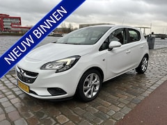 Opel Corsa - 1.4 Online Edition 5 deurs Airco Navi Cruise