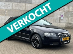 Audi A3 Sportback - 1.8 TFSI Attraction apple carplay , airco, turbo