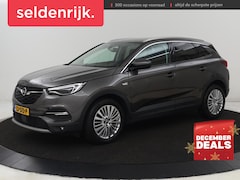 Opel Grandland X - 1.2 Turbo Executive | Automaat | Carplay | Full LED | Comfortstoelen | Camera | Navigatie