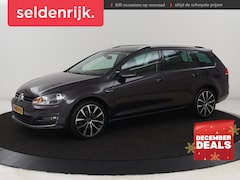 Volkswagen Golf Variant - 1.4 TSI Comfortline | Stoelverwarming | Climate control | Parkeerhulp | Cruise control | S