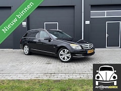 Mercedes-Benz C-klasse Estate - 200 CGI Nieuwe APK SHUIFDAK Xenon
