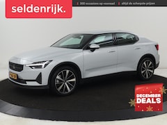 Polestar 2 - 2 Long Range Single Motor 78 kWh | Trekhaak | Stoelverwarming | Keyless | Full LED | Carpl