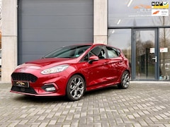 Ford Fiesta - 1.0 EcoBoost ST-Line | Navi | Cruise | D-riem vervangen | 1ste eigenaar