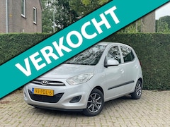 Hyundai i10 - 1.2 i-Drive Cool|AC|NAP|
