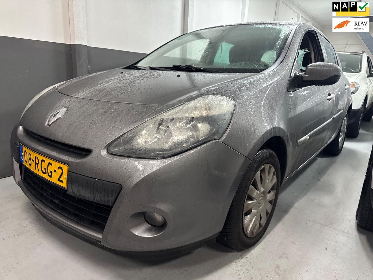 Renault Clio - 1.5 dCi Parisienne|Cruise| - AutoWereld.nl