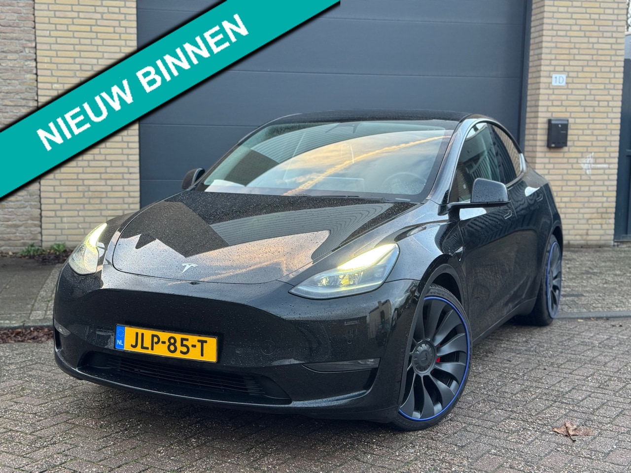 Tesla Model Y - Performance AWD 75 kWh - AutoWereld.nl