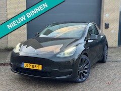 Tesla Model Y - Performance AWD 75 kWh