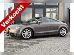 Audi TT - 2.0 TFSI Pro Line Leer | LED | PDC | Bose | Nieuw