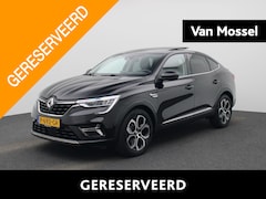 Renault Arkana - 1.6 E-Tech Hybrid 145 Intens | Elektrisch Bedienbaar Glazen Schuif-/Kanteldak | Adaptieve
