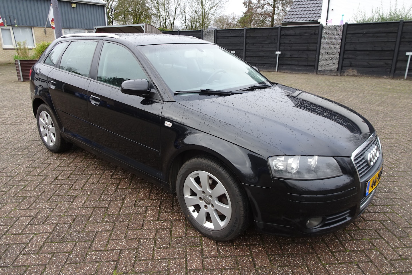Audi A3 Sportback - 1.9 TDI Attraction 5 Deurs * AIRCO * LMV * Radio * - AutoWereld.nl