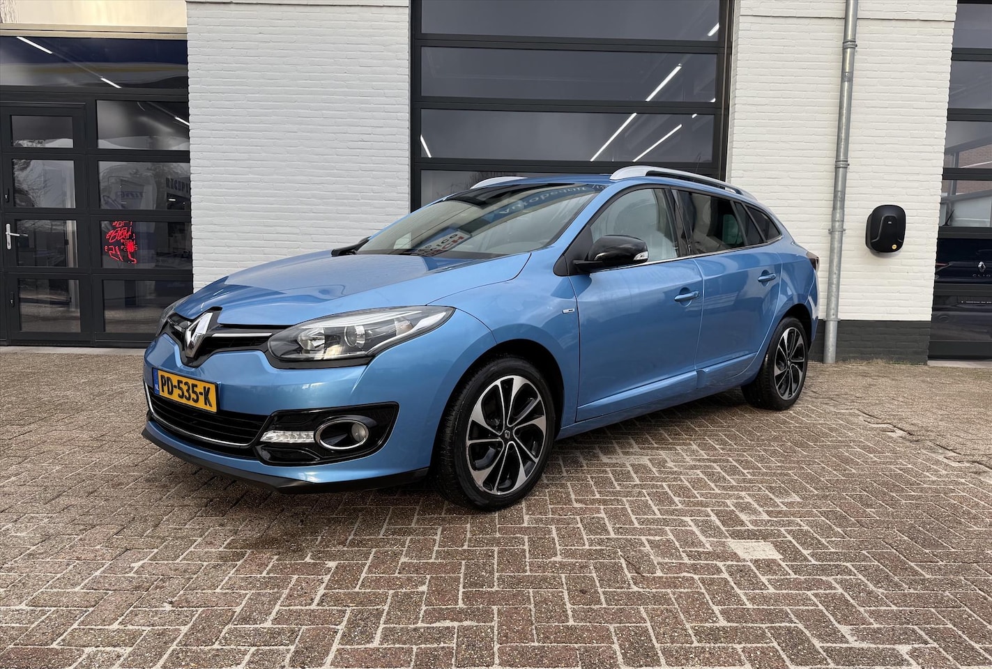 Renault Mégane - 1.2 TCE 97KW Grandtour Bose - AutoWereld.nl