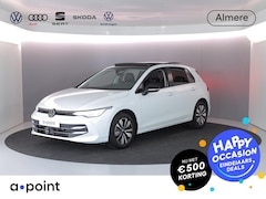 Volkswagen Golf - 1.5 TSI Life Goal 116 pk | Verlengde garantie | Navigatie via App| Panoramadak | Parkeerse
