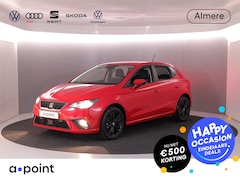 SEAT Ibiza - 1.0 TSI Style Business Intense 95 pk | Navigatie | Parkeersensoren | Achteruitrijcamera |