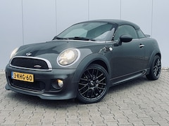 MINI John Cooper Works - Coupé 1.6 Chili
