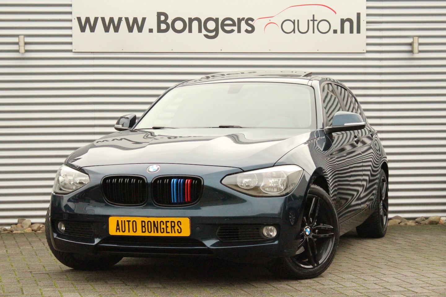 BMW 1-serie - 118i Business+ - AutoWereld.nl