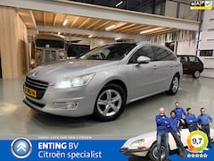 Peugeot 508 SW - 1.6 156PK ACTIVE PANORAMADAK HEAD UP XENON TREKHAAK
