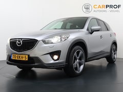Mazda CX-5 - 2.0 TS+ Lease Pack 2WD Trekhaak 1800 KG Navigatie