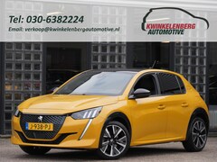 Peugeot 208 - 1.2 GT-LINE/ PANORAMADAK/ KEYLESS/ NL-AUTO VAN 1STE EIGENAAR