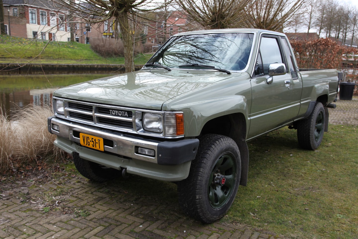 Toyota HiLux - Xtracab - AutoWereld.nl